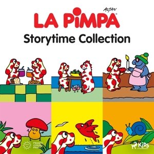 La Pimpa - Storytime Collection (EN)