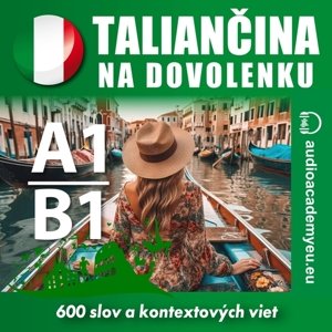Taliančina na dovolenku A1-B1