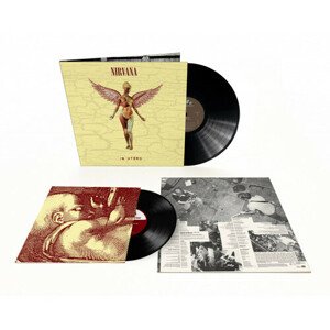 Nirvana - In Utero: 30th Anniversary LP