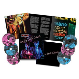 Soft Cell - Non-Stop Erotic Cabaret (Super Deluxe Edition) 6CD