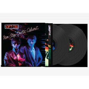 Soft Cell - Non-Stop Erotic Cabaret (Remastered) 2LP