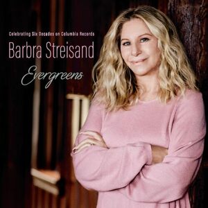 Streisand Barbra - Evergreens Celebrating Six Decades On Columbia Records CD