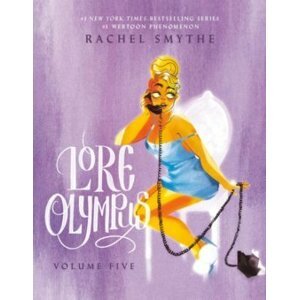Lore Olympus: Volume Five: UK Edition