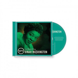 Washington Dinah - Great Women Of Song: Dinah Washington CD