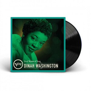 Washington Dinah - Great Women Of Song: Dinah Washington LP