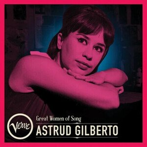 Gilberto Astrud - Great Women Of Song: Astrud Gilberto CD