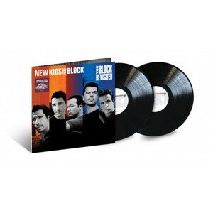 New Kids On The Block - The Block Revisited 2LP