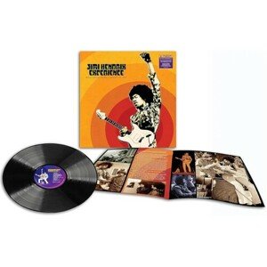 Hendrix Jimi - Experience:Live At The Hollywood Bowl 18.8.1967 LP