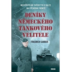 Deníky německého tankového velitele