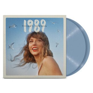 Swift Taylor - 1989 (Taylor's Version) (Crystal Skies Blue) 2LP