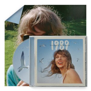 Swift Taylor - 1989 (Taylor's Version) CD