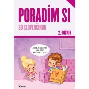 Poradím si so slovenčinou 2. ročník, 4.vydanie