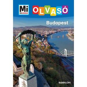 Budapest - Mi Micsoda Olvasó