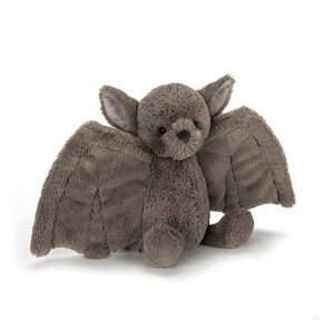 Bashful malý netopier plyšová hračka JELLYCAT