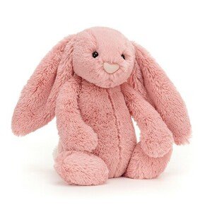 Bashful ružový zajačik plyšová hračka JELLYCAT