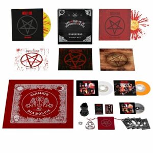 Mötley Crüe - Shout At The Devil: 40th Anniversary (Deluxe Limited Box) 6LP