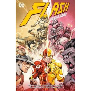 Flash 15: Cílová čára