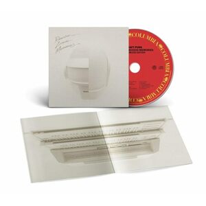 Daft Punk - Random Access Memories (Drumless Edition) CD
