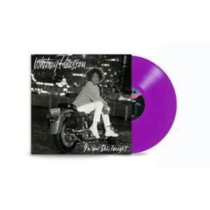 Houston Whitney - I'm Your Baby Tonight (Violet) LP