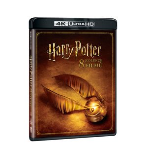 Harry Potter kolekce 1.-8. 8BD (UHD)