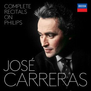 Carreras José - Complete Recitals On Philips 21CD