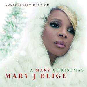 Blige Mary J. - A Mary Christmas (10th Anniversary Edition) CD