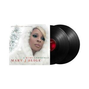 Blige Mary J. - A Mary Christmas (10th Anniversary Edition) 2LP