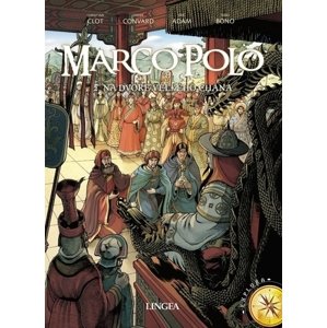 Marco Polo 2. - Na dvore veľkého chána