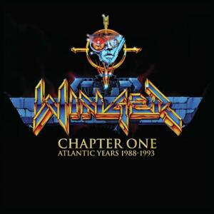 Winger - Chapter One: Atlantic Years 1988-1993 4CD
