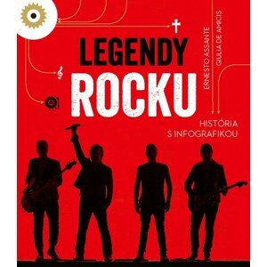 Legendy rocku - História s infografikou