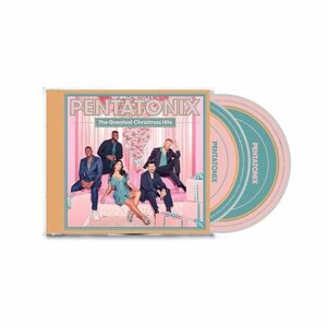 Pentatonix - The Greatest Christmas Hits 2CD