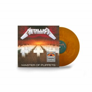 Metallica - Master Of Puppets (Battery Brick Ltd. Edition) LP