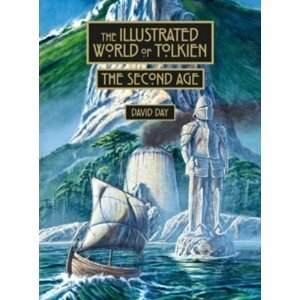The Illustrated World of Tolkien. The Second Age