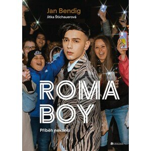 Roma boy - Příběh nekončí
