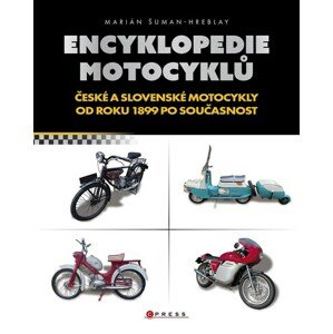 Encyklopedie motocyklů, 2. vydání