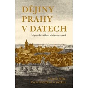Dějiny Prahy v datech, 3. vydanie