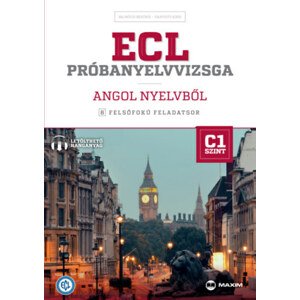 ECL próbanyelvvizsga angol nyelvből