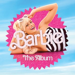 Soundtrack - Barbie: The Album (Pink) LP