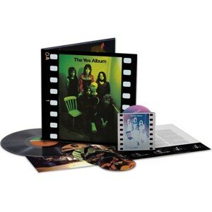 Yes - The Yes Album (Super Deluxe Edition) LP+4CD +BD