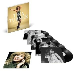 Turner Tina - Queen Of Rock 'N' Roll (Limited) 5LP