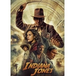 Indiana Jones a nástroj osudu BD