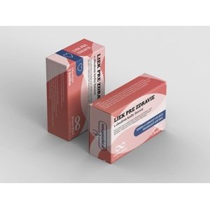 Krabička - Liek pre zdravie