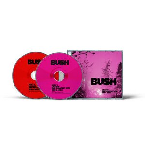 Bush - Loaded: The Greatest Hits 1994-2023 2CD