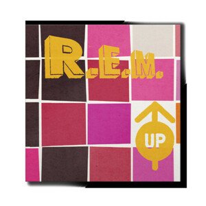 R.E.M. - Up: 25th Anniversary Edition (Remastered 2023) 2CD