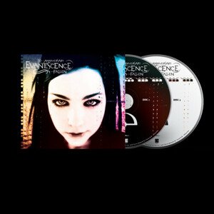 Evanescence - Fallen: 20th Anniversary Deluxe Edition (Remastered 2023) 2CD