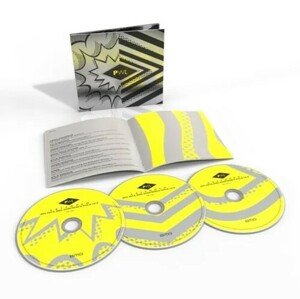 Various - PWL Extended: Big Hits & Surprises Vol. 1 & 2 3CD