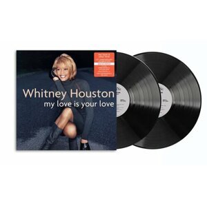 Houston Whitney - My Love Is Your Love (Reissue) 2LP