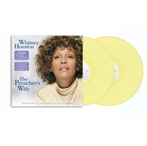 Houston Whitney - Preacher's Wife (Opague Yellow) 2LP