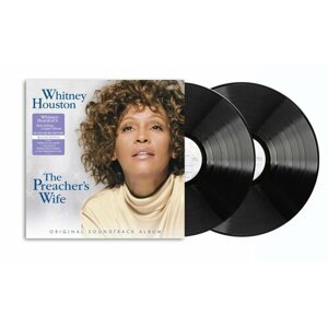 Houston Whitney - Preacher's Wife (Reissue) 2LP