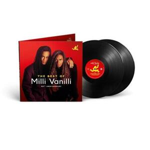 Milli Vanilli - The Best Of Milli Vanilli (35th Anniversary) 2LP
